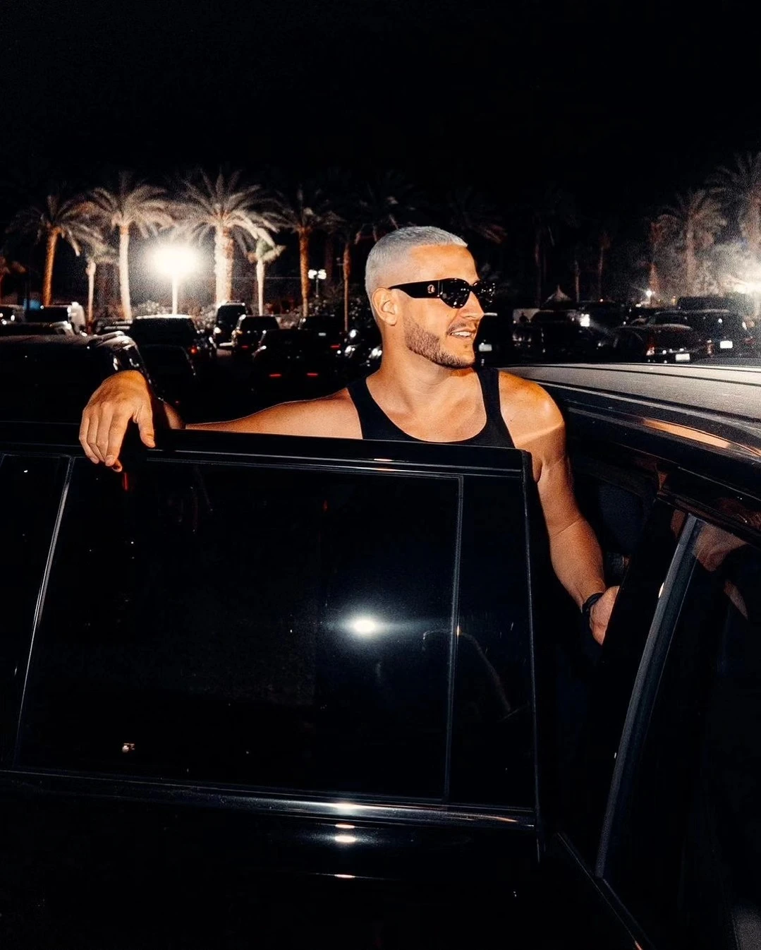 DJ Snake en concert à Las Vegas Zouk Nightclub