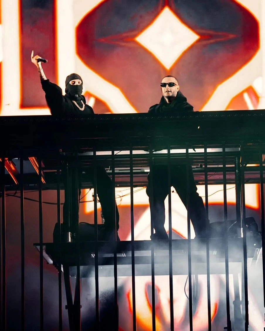 DJ Snake en concert à Calgary au Festival Chasing Summer