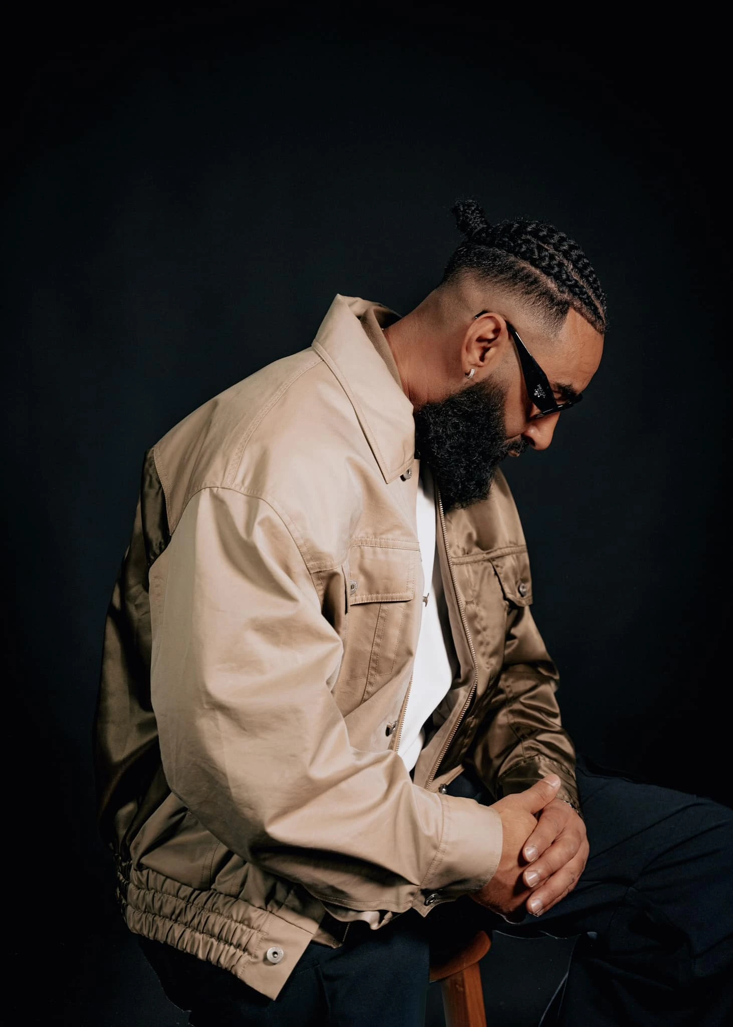 La Fouine tournée 2025