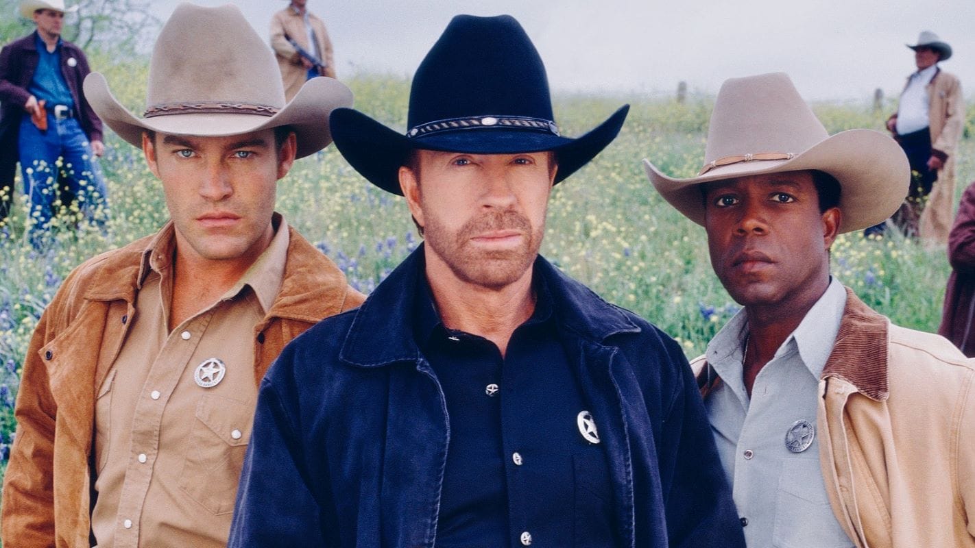Chuck Norris revient dans Walker Texas Ranger sur TMC ! - Maghreb Event