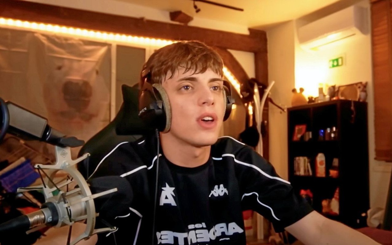 Anyme arrête Twitch : le streamer star annonce la fin de sa chaîne et ...