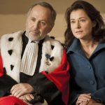 film l'Hermine avec Fabrice Luchini dans le rôle du juge Racine