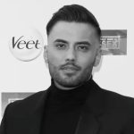 Jordan Wright, ex-star de télé-réalité britannique