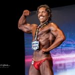 Joseph Baena bodybuilding